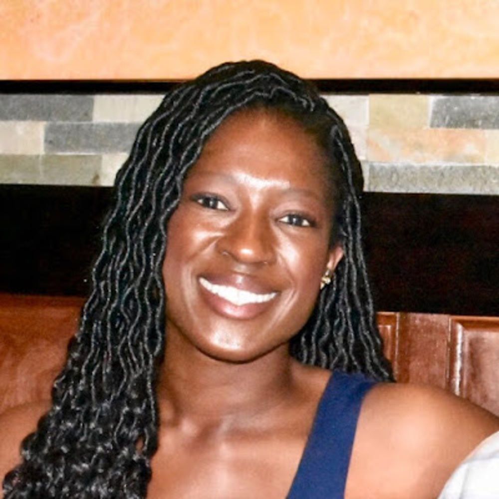Meet your Posher, Rashidat